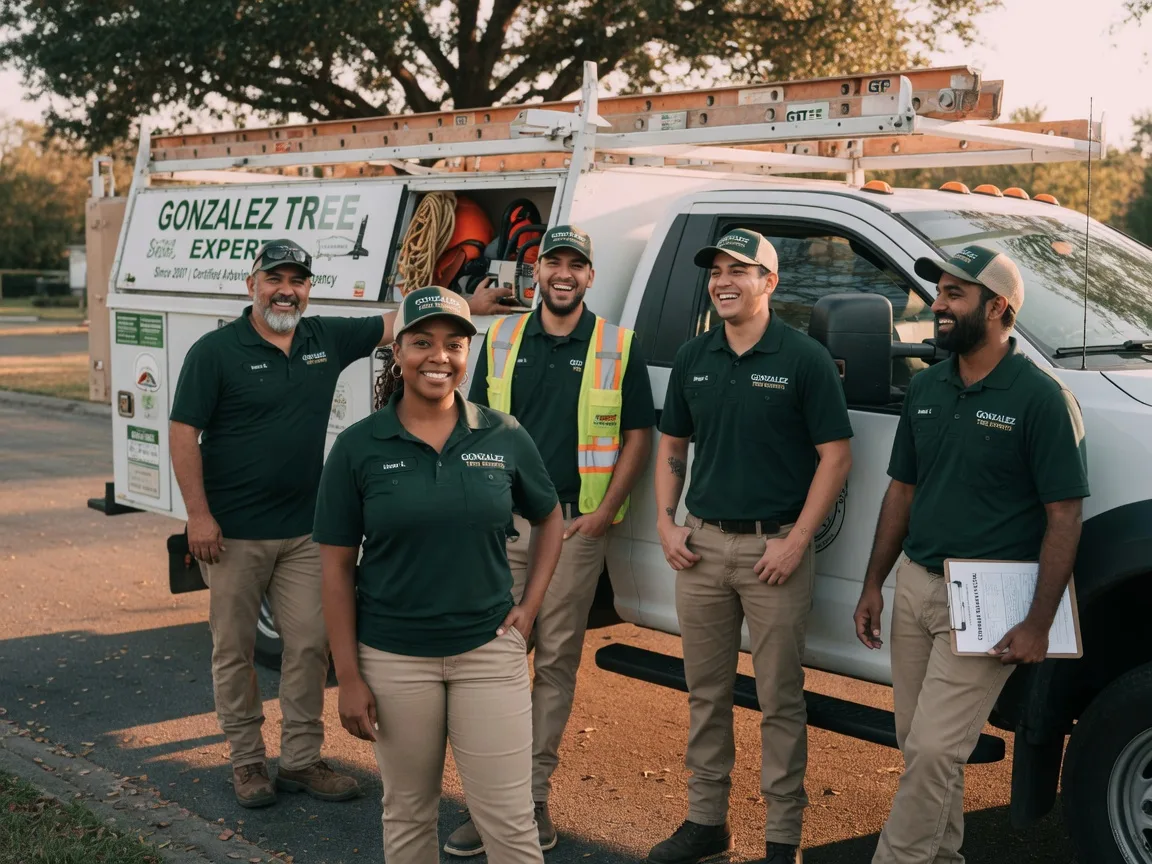 Tree Service company in Leesburg, IN